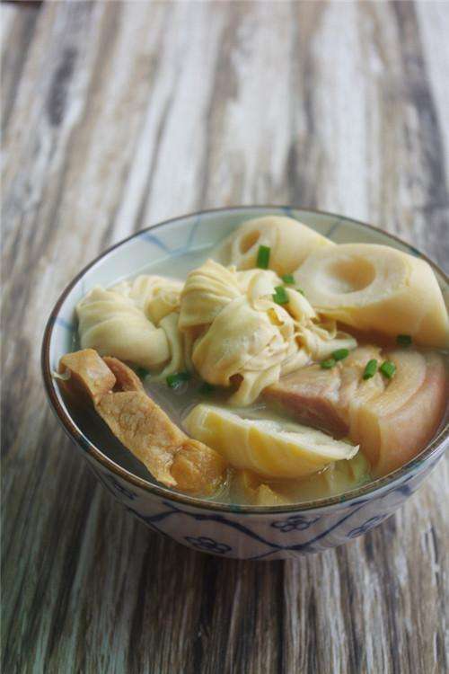 用竹子做的美食,由竹子诞生的四种美食