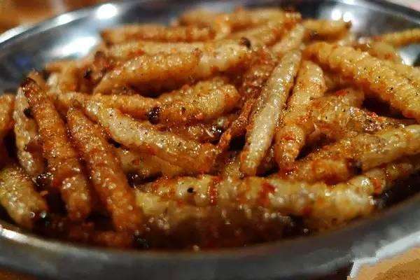 用竹子做的美食,由竹子诞生的四种美食