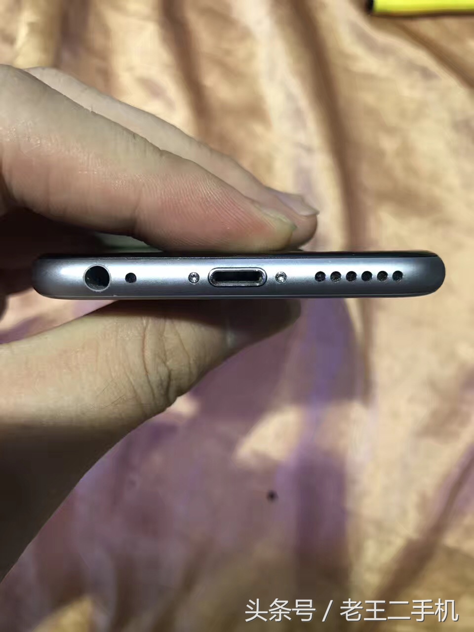 二手iPhone6s,问题机?拆修机?你要学会自己估价