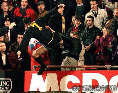 足坛最能打架的人,世界足坛打架最佳阵容