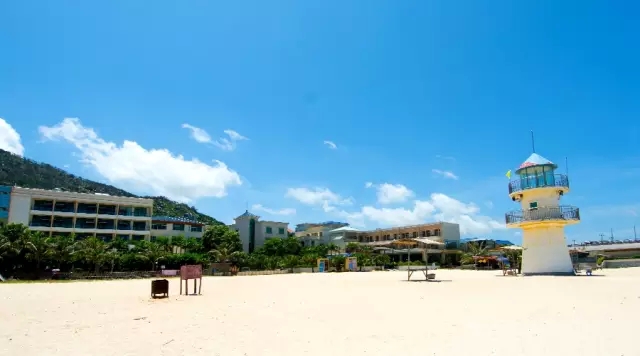 惠州排名第一的沙滩惠州巽寮湾,惠州巽寮湾海景酒店黄金海岸