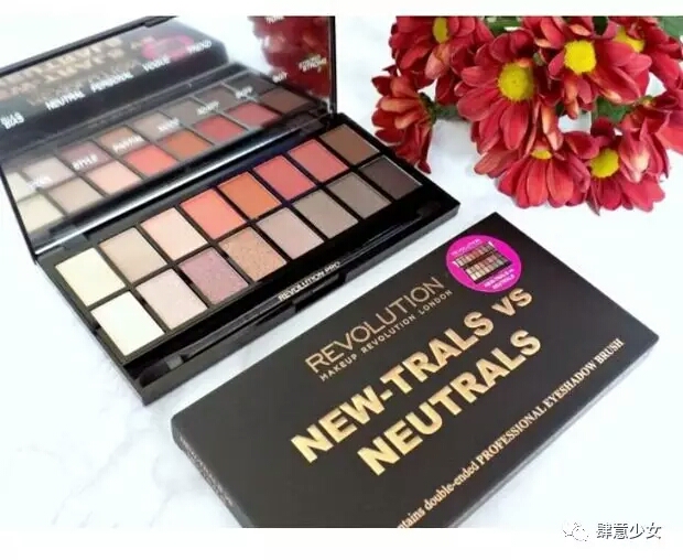 没装!抛弃了韩妆,它们还在等你!