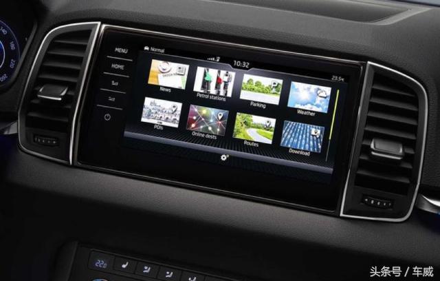 斯柯达KAROq是什么车型,斯柯达karoq价格图片