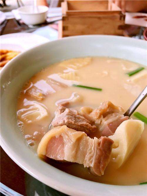 用竹子做的美食,由竹子诞生的四种美食