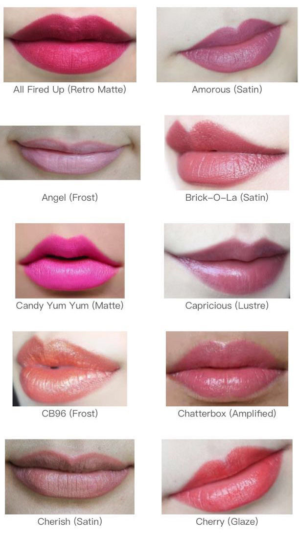 mac魅可口红子弹头经典唇膏602,mac魅可子弹头口红适合黄皮色号