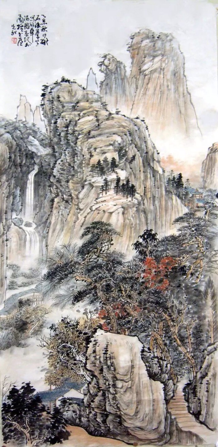 爱国诗词100首书法作品,中小学生爱国诗词10首