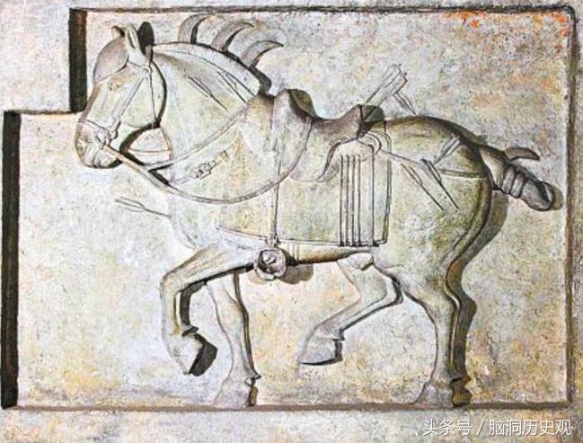 中国最值钱的六匹马，被袁世凯马仔盗走两匹卖美国，现在还回不来