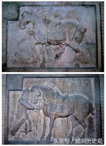 中国最值钱的六匹马，被袁世凯马仔盗走两匹卖美国，现在还回不来