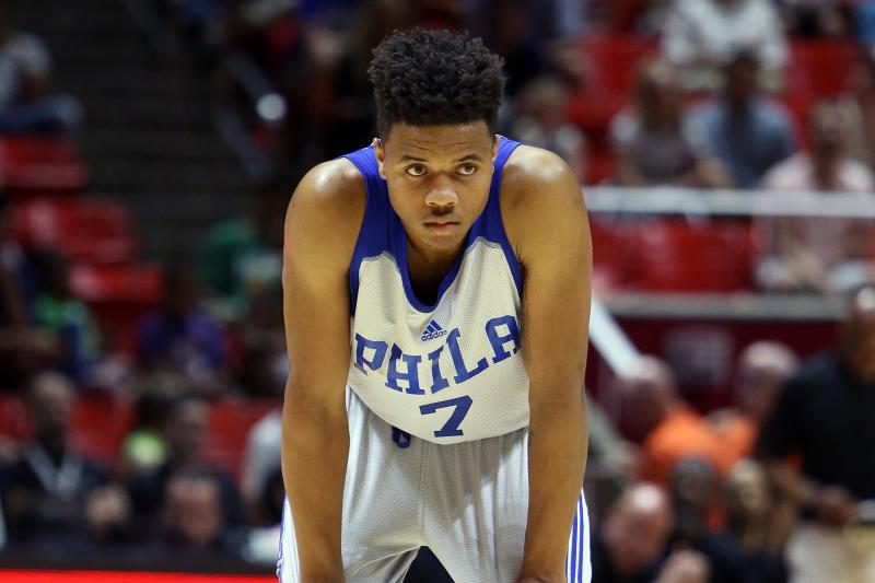 富尔茨nba76人首秀集锦,马克尔富尔茨球探报告