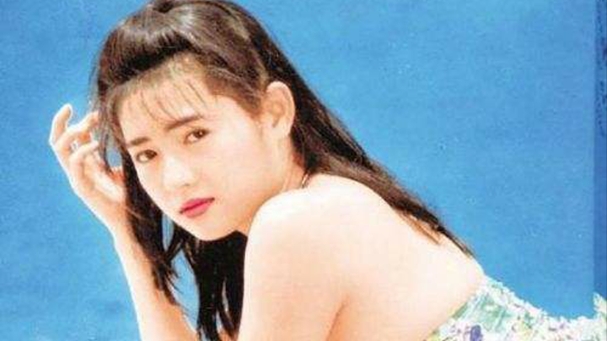 无数人女神,拍*情艳**片未火成麦当劳服务员获赞