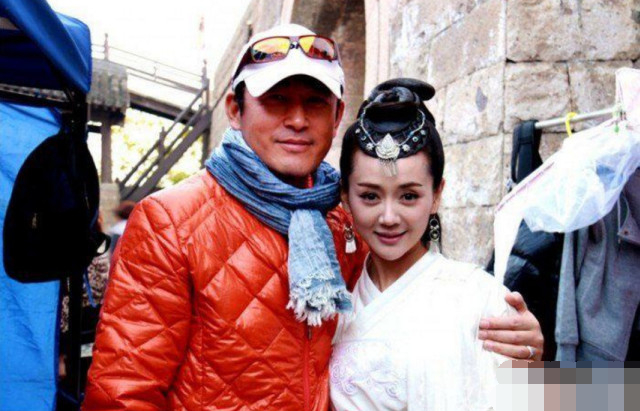 娱乐圈最低调的明星夫妻,10对低调的明星夫妻