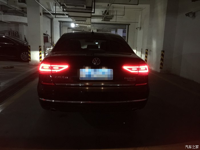 帕萨特330tsi精英版驾驶体验,帕萨特330tsi普通精英版评测