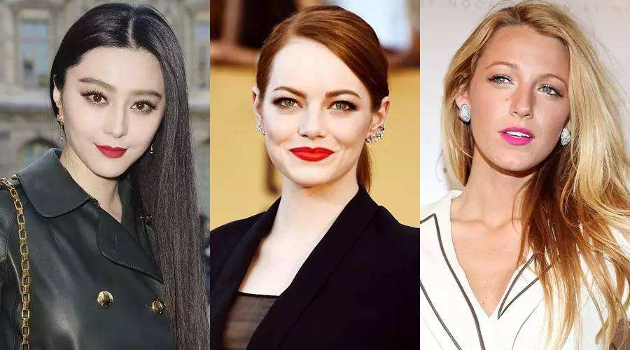 人生的第一支大牌口红,人生中第1支口红买什么颜色好