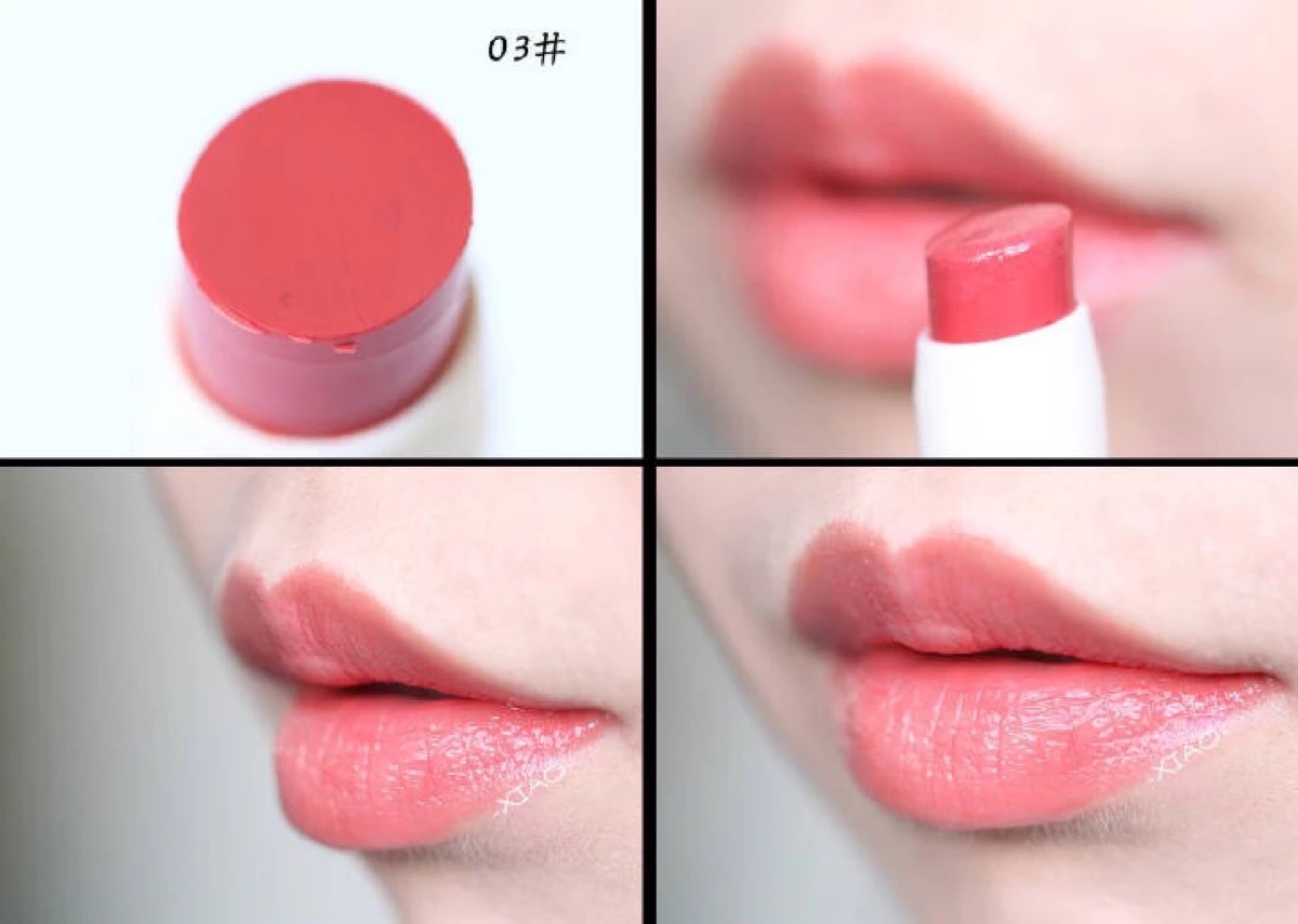 直男必买的6支口红,水红口红