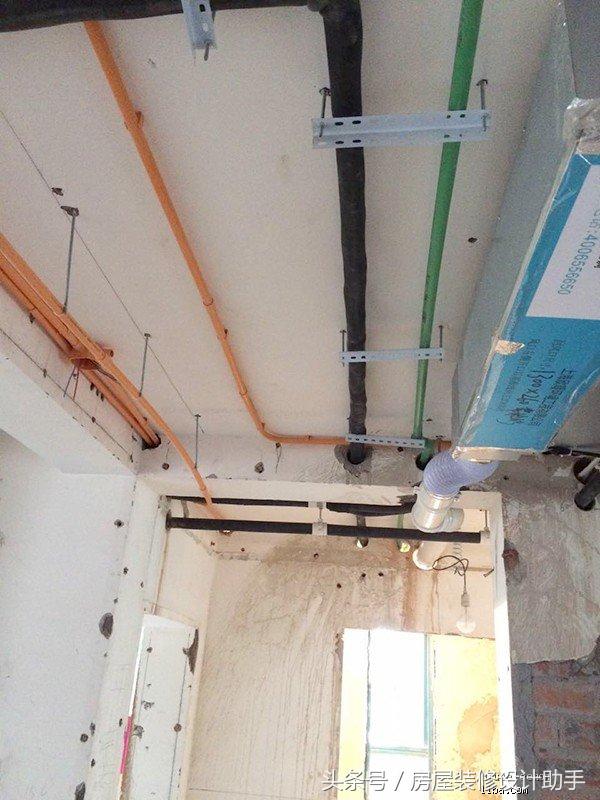 96平方半包装修费用,北欧风格全包