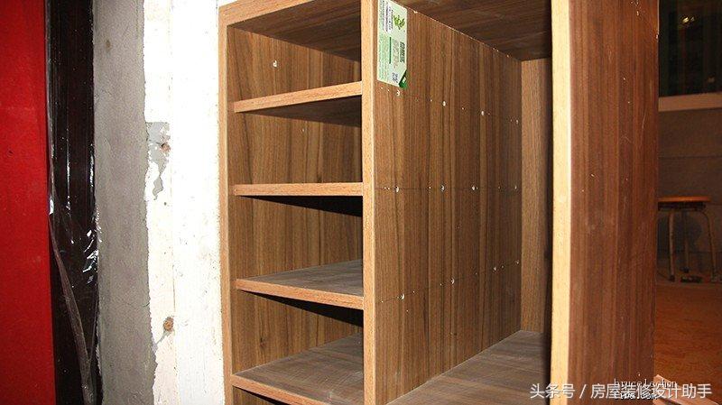 96平方半包装修费用,北欧风格全包