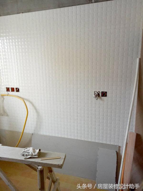 96平方半包装修费用,北欧风格全包