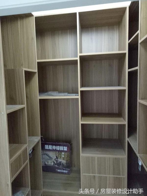 96平方半包装修费用,北欧风格全包