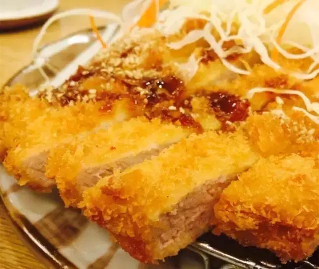 上海最正宗的炸猪排南京路,上海最好吃的炸猪排店