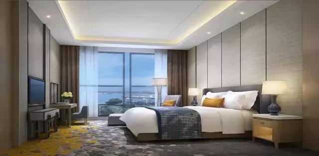 希尔顿布局,希尔顿经营案例