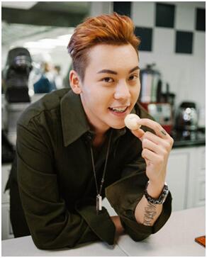 5位颜值最高的90后男明星,80年代十大高颜值男明星