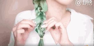 赵薇各种发型,赵薇整容了么