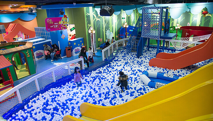 重庆游乐场最刺激十大项目,重庆渝中区儿童室内游乐场