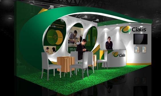 比较好的展览展示设计,展览设计都有哪些