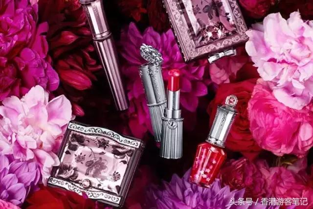 现在还买YSL、阿玛尼？2017肯定会火的平价彩妆在这里！