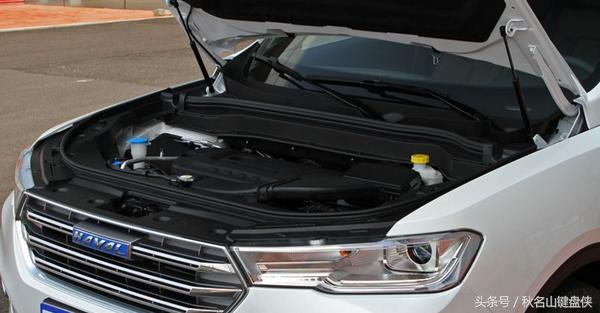 哈弗h6184马力发动机测评,哈弗h6二代发动机拆解