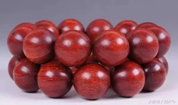 小叶紫檀手串真假识别,1公分真小叶紫檀手串大概价格