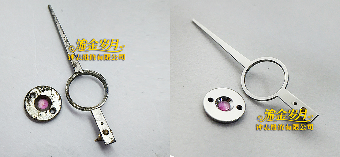 老怀表换机芯,老怀表机芯