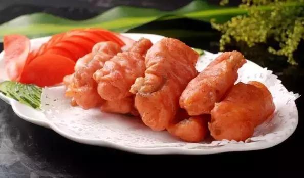 福清特色宴席菜谱,福清农家宴必备的菜