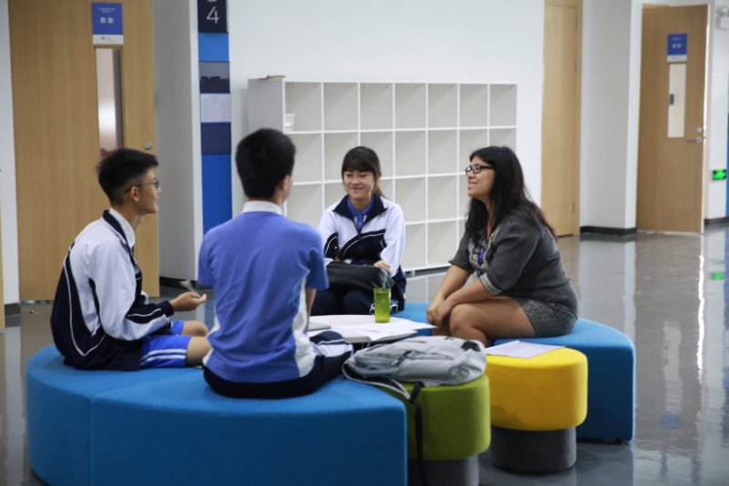 厚德书院:一所定制教育特色高中,做新高考改革的“深圳样本”