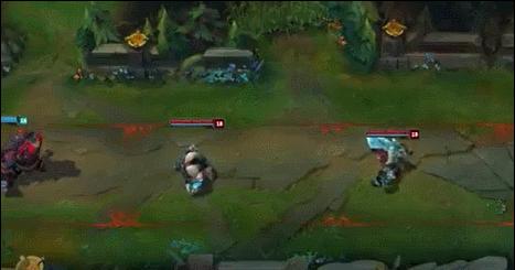 lol峡谷改版,lol峡谷重新定位