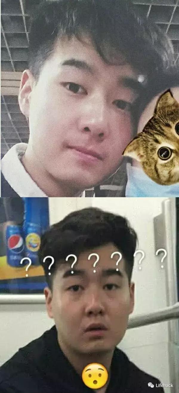 为什么胖20斤脸变化太大了,长胖之后脸型发生变化