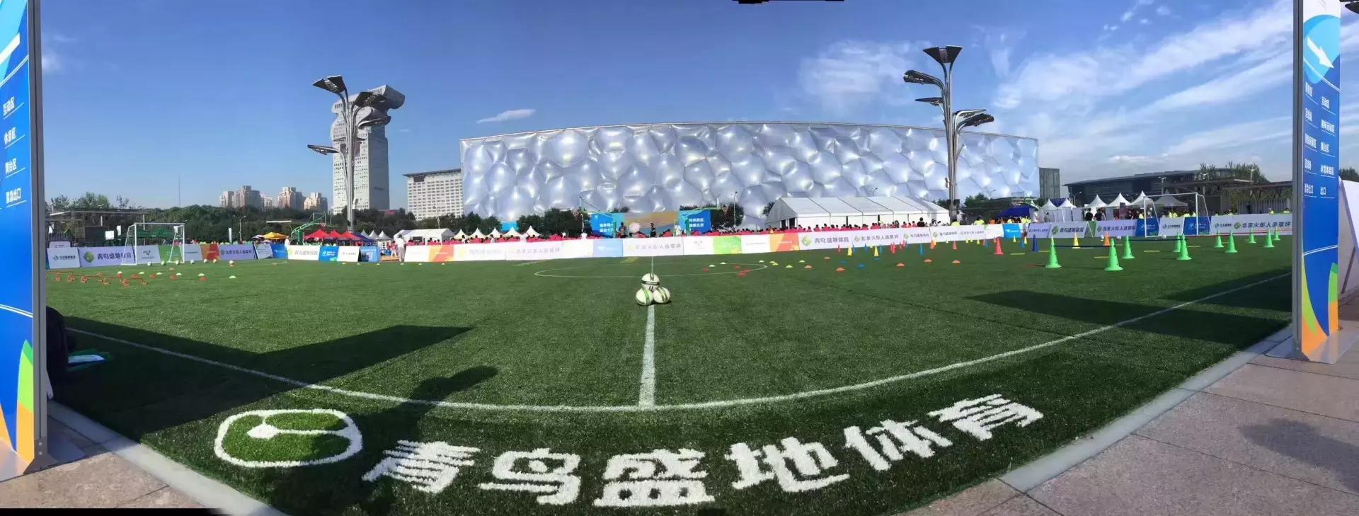 鸟巢和水立方相互照应,鸟巢和水立方好看吗