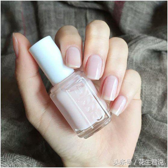黄皮涂什么颜色指甲油显白,黑黄皮必入手的10支超显白指甲油