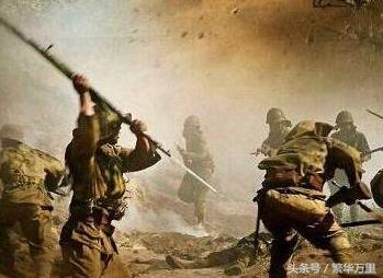 苏联pk日本战斗力,日本和苏联唯一的一次刺刀战