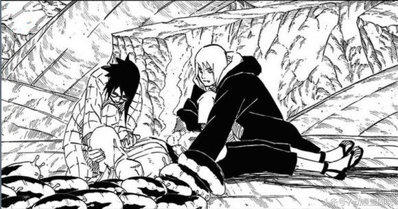 火影忍者中意想不到最强治疗忍者，这样的重伤也能治愈！