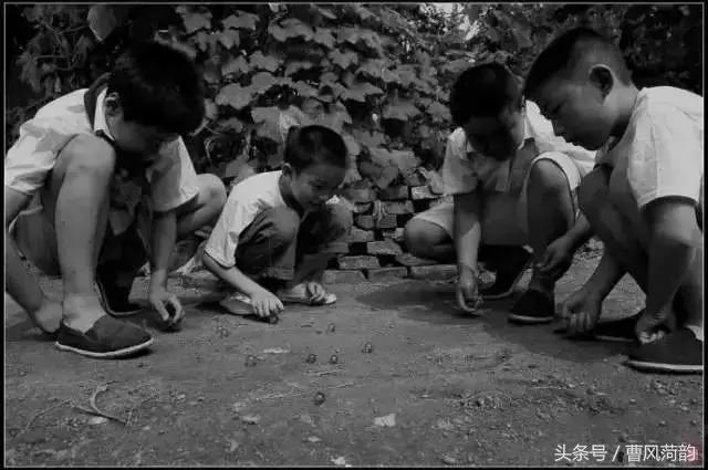 没有wi-fi的童年我们是这样过的,没有空调和wifi的年代