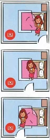 卧室床位的正确摆放和朝向,卧室的床不要对准门口啥意思