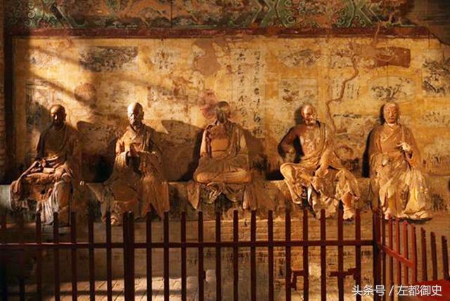 地府六大鬼卒,地府之中的五大神仙