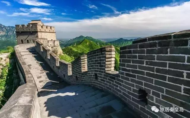 山海关是怎么建造的,山海关建造全过程