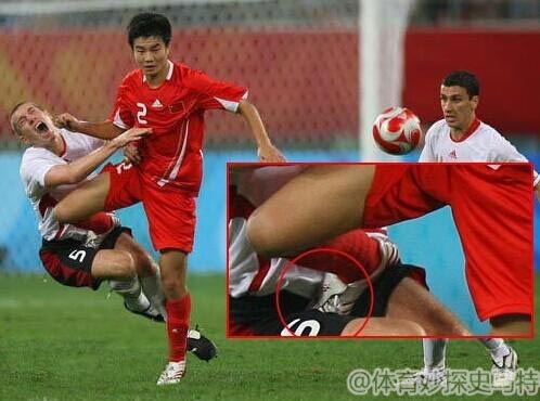 足坛最能打架的人,世界足坛打架最佳阵容