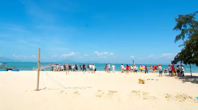 惠州排名第一的沙滩惠州巽寮湾,惠州巽寮湾海景酒店黄金海岸