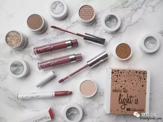 没装!抛弃了韩妆,它们还在等你!