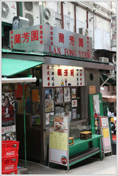 香港丝袜式奶茶,香港最有代表性的丝袜奶茶