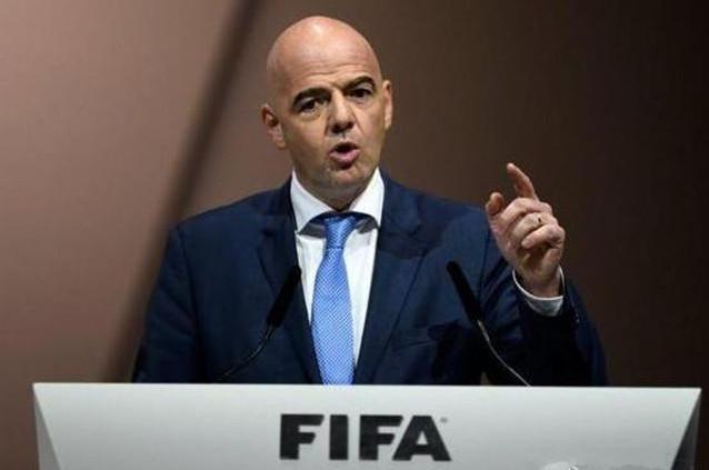 世界杯扩军方案利于中国惹韩国不满，讽刺国际足联讨好中国被怒怼