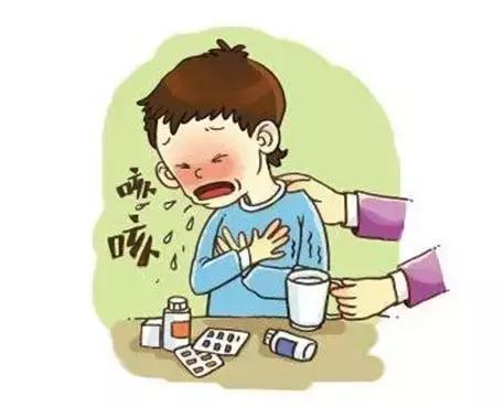 儿童急性喉炎急救视频,小儿急性喉炎科普动画